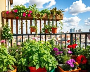 Was eignet sich fuer Balkongaerten?