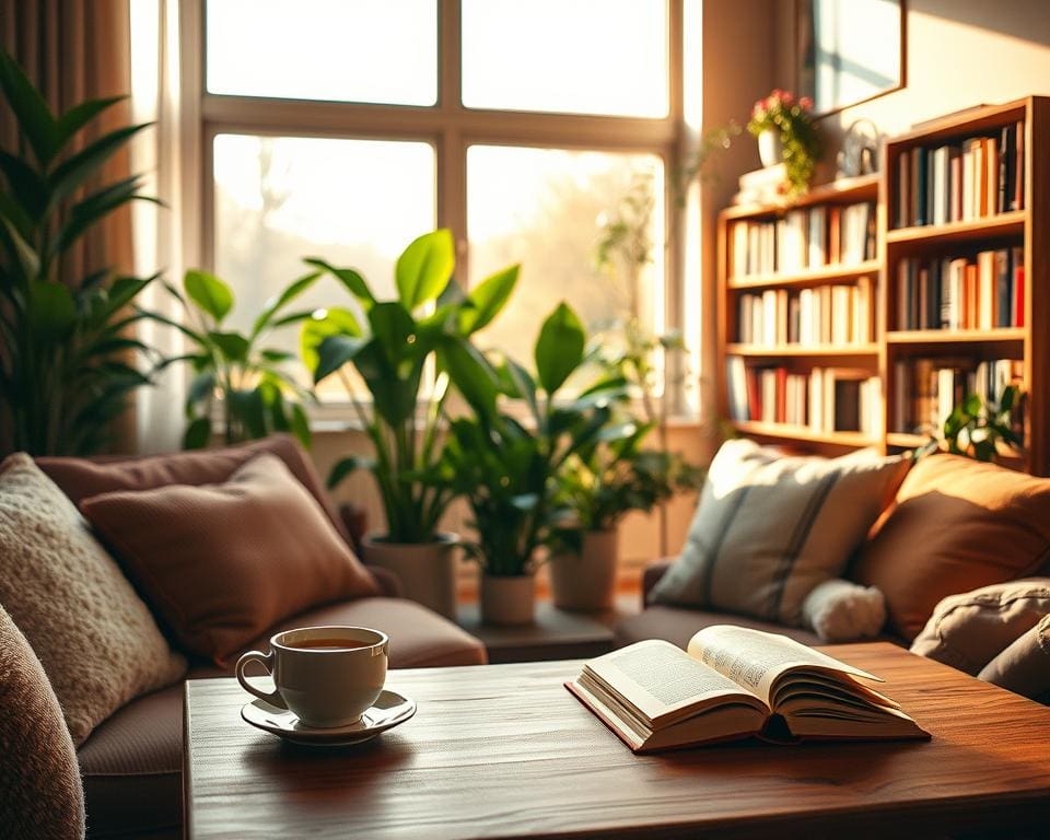 Was gehoert zu angenehmer Akustik?