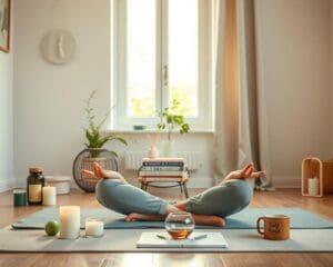 Was gehoert zu gesunder Selbstfuersorge?