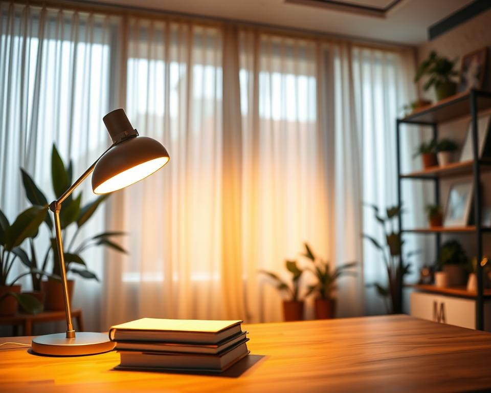 Was gehoert zu guter Beleuchtung?