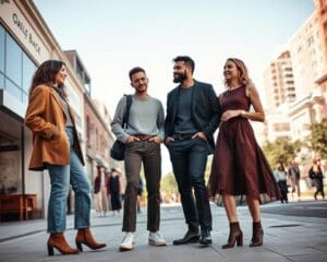 Was gehoert zu moderner Alltagsmode?