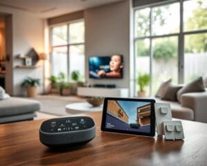 Was gehoert zu moderner Wohntechnik?