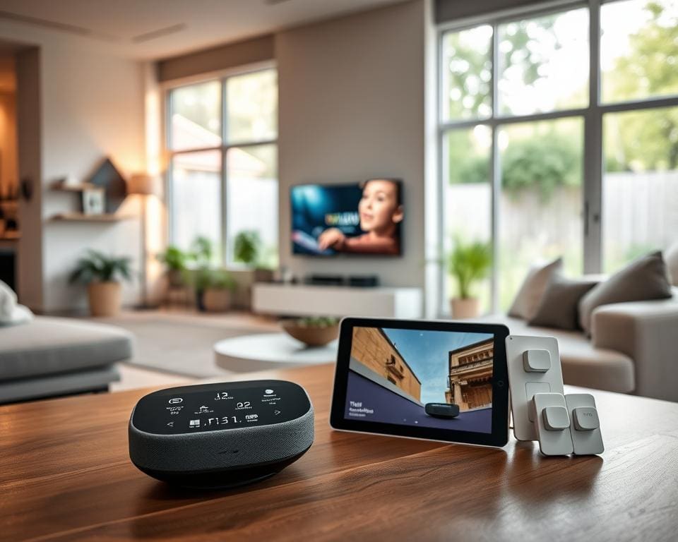 Was gehoert zu moderner Wohntechnik?