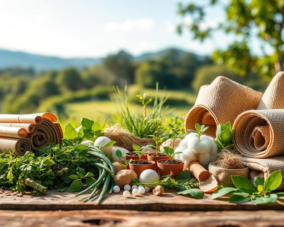 Was gehoert zu nachhaltigen Materialien?