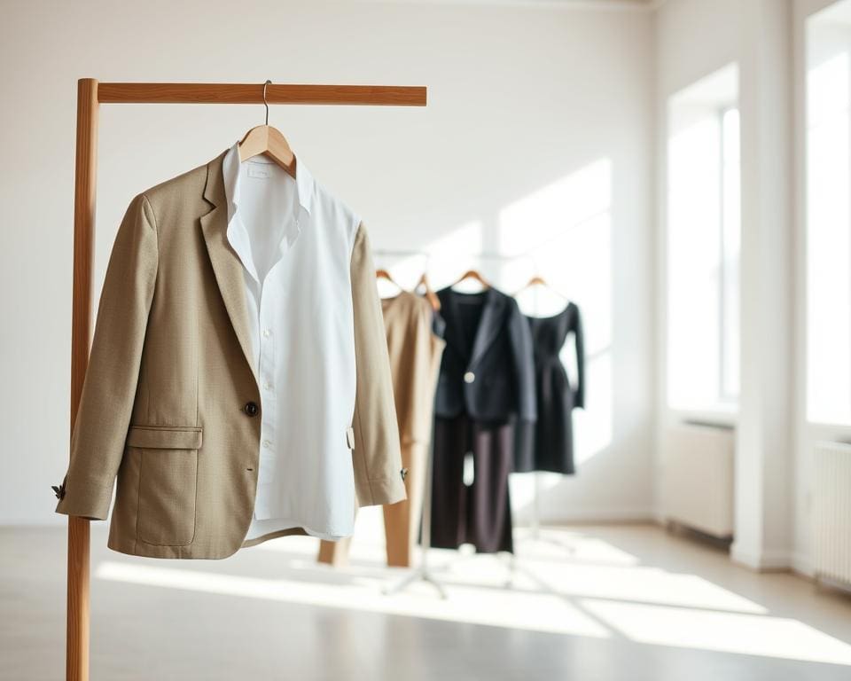 Was gehoert zu zeitloser Mode?