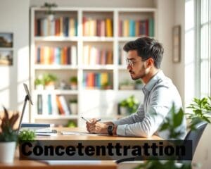 Was hilft bei Konzentrationsproblemen?
