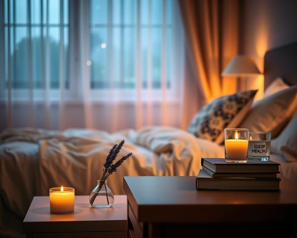 Was hilft bei Schlafproblemen?