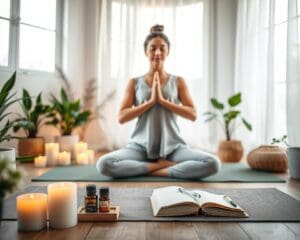 Was hilft bei Stresssymptomen?