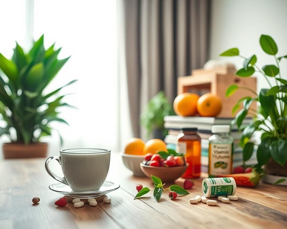 Was hilft bei haeufigen Infekten?