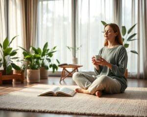 Was hilft bei innerer Unruhe?