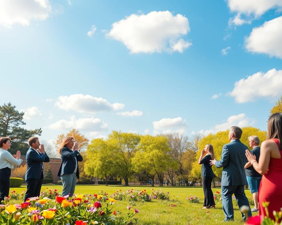 Was hilft beim Stressabbau?