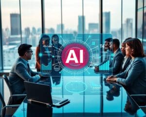 Was kann Künstliche Intelligenz im Unternehmen bewirken?