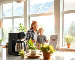 Was leisten Solaranlagen im Haushalt?