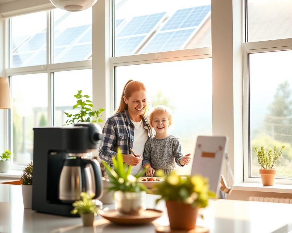 Was leisten Solaranlagen im Haushalt?