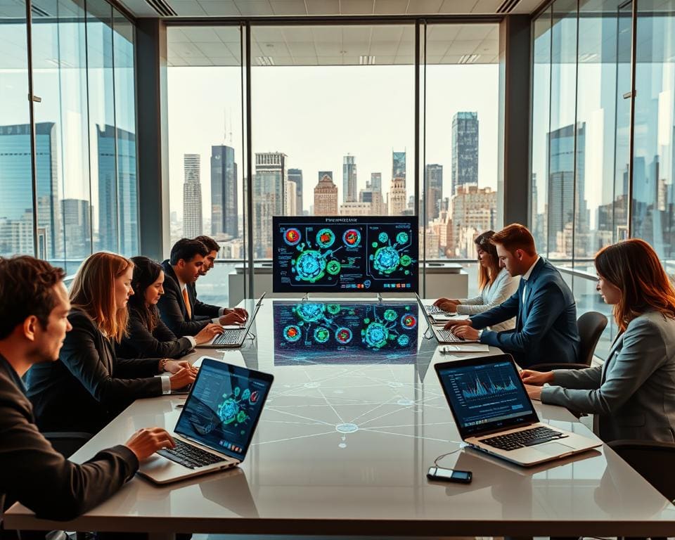 Was leisten moderne Netzwerke im Betrieb?