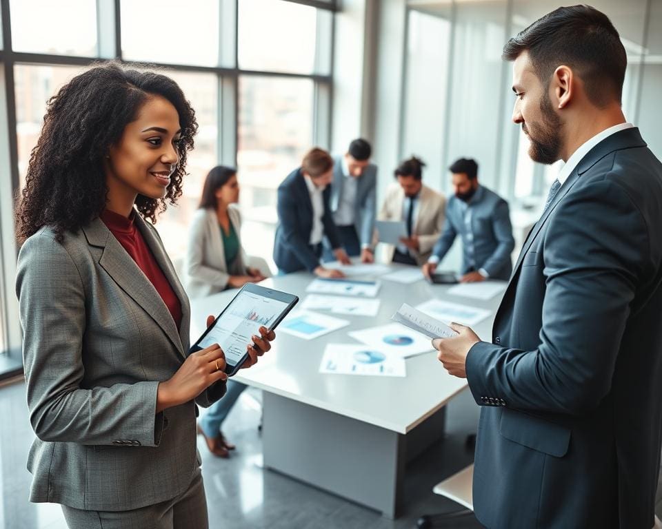 Was leisten professionelle Dienstleistungen?