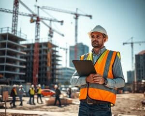 Was leistet ein Bauingenieur?