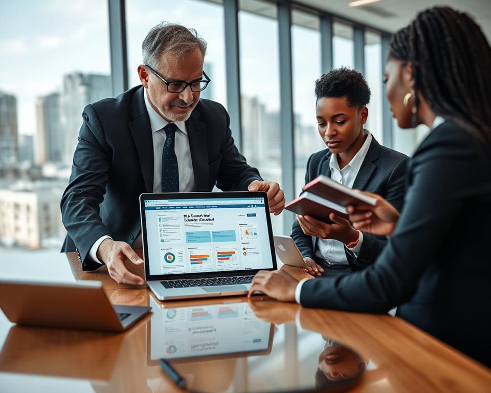 Was leistet ein CRM Berater?