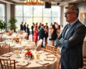 Was leistet ein Eventlocation Betreiber?