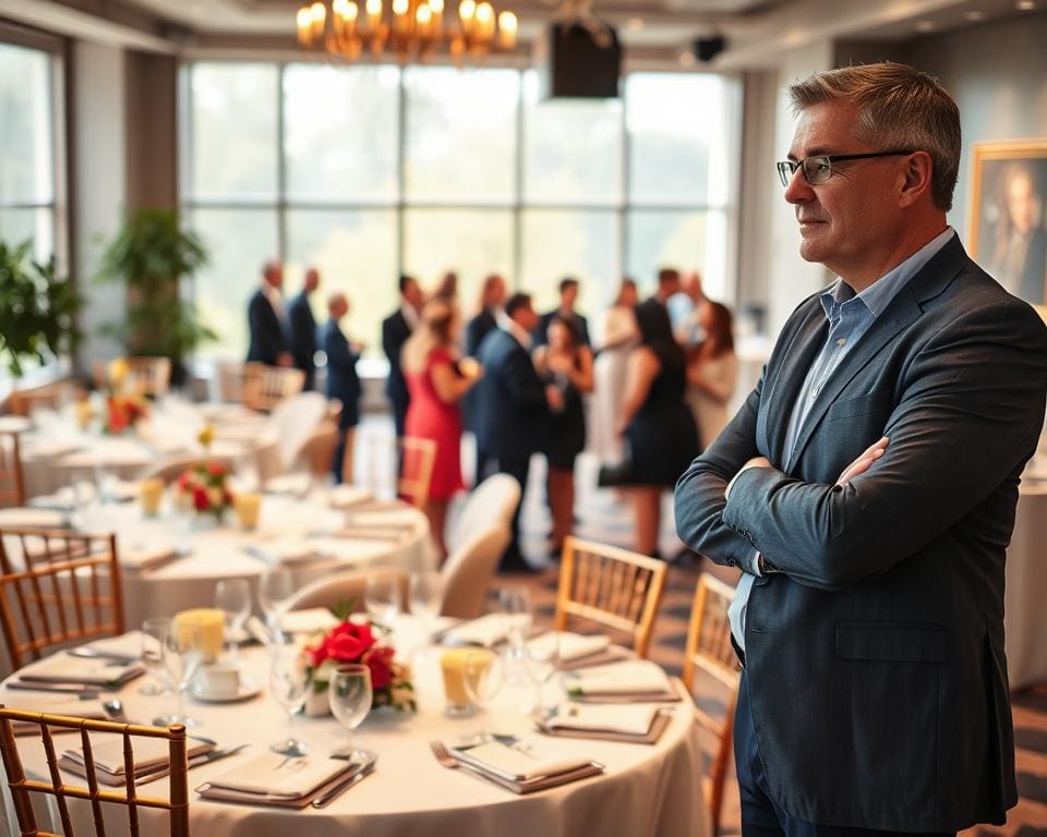 Was leistet ein Eventlocation Betreiber?