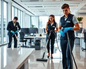 Was leistet ein Reinigungsservice?