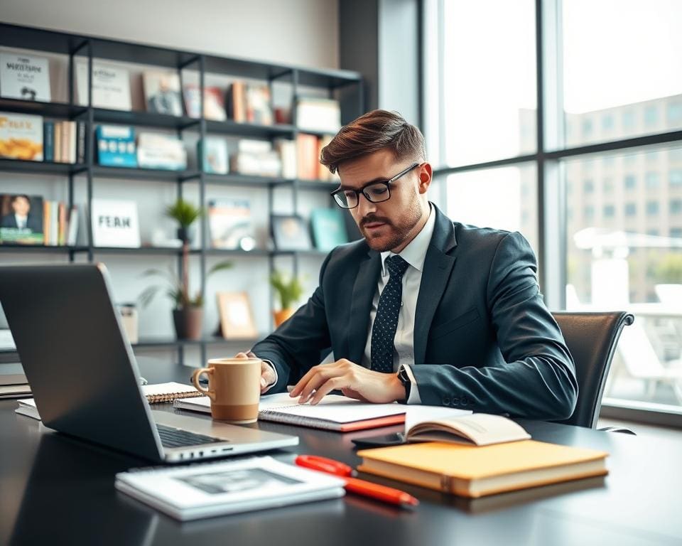 Was leistet ein Texter fuer Unternehmen?