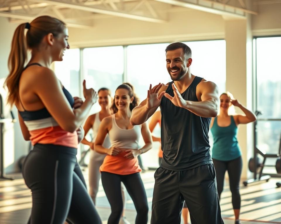 Was leistet ein Trainer?