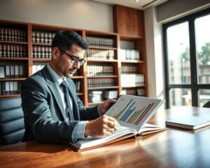 Was leistet ein Treuhänder?