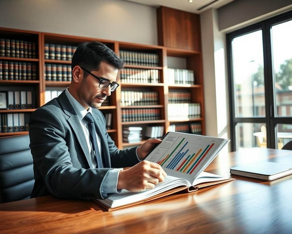 Was leistet ein Treuhänder?