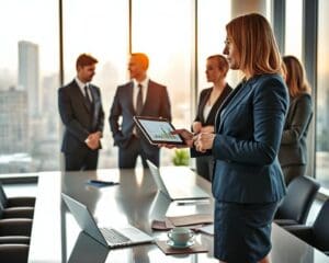 Was leistet ein Unternehmensberater?