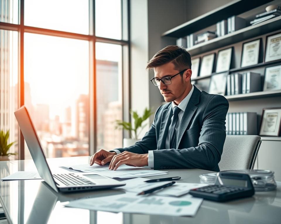 Was leistet ein Wirtschaftsprüfer?