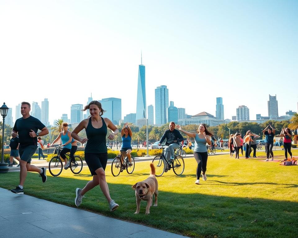 Was macht Bewegung im Alltag aus?