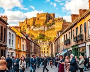 Was macht Edinburgh kulturell so spannend?