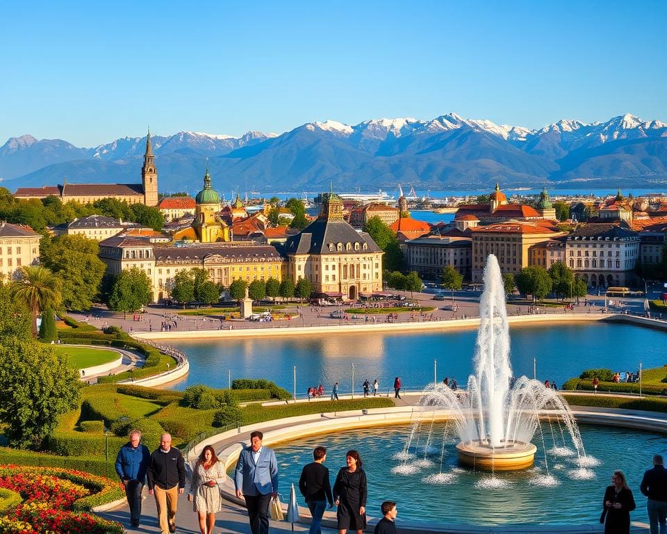 Was macht Genf besonders?