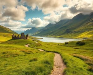 Was macht Irland landschaftlich einzigartig?