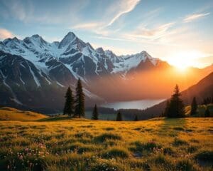 Was macht Schweizer Alpen einzigartig?