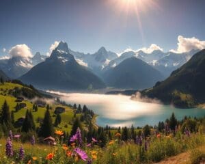 Was macht das Berner Oberland aus?