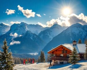 Was macht die Schweiz im Winter attraktiv?