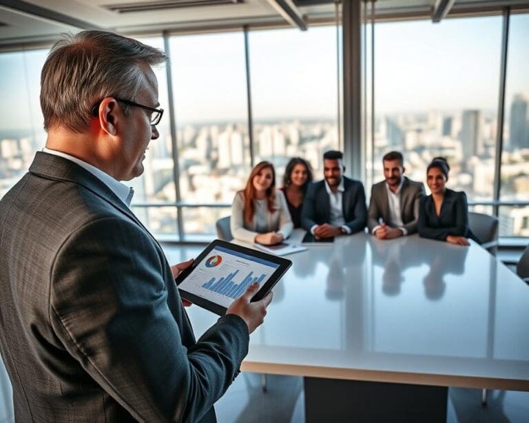 Was macht ein Change Manager?