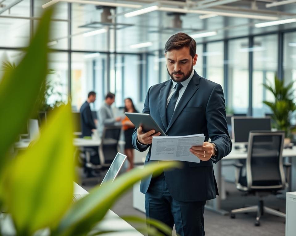 Was macht ein Facility Manager?