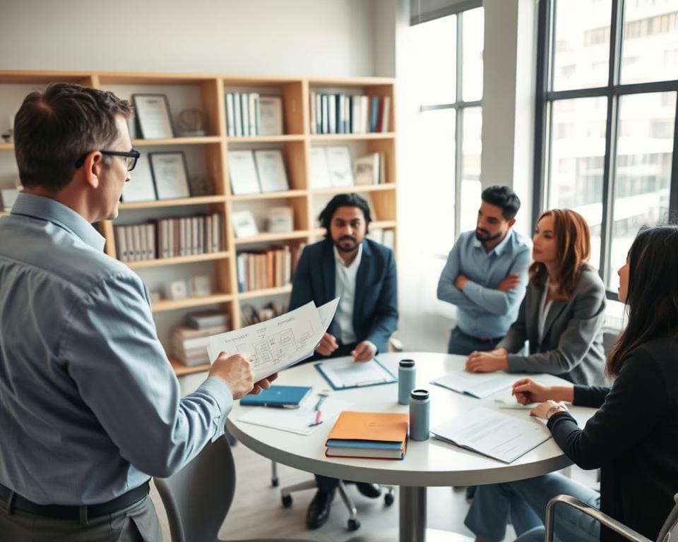 Was macht ein Genehmigungsberater?