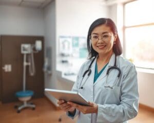 Was macht ein Gesundheitsdienstleister?