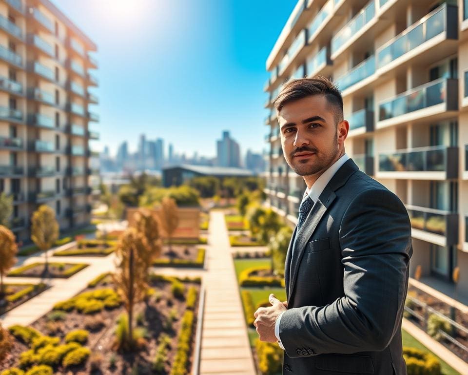 Was macht ein Hausverwalter?