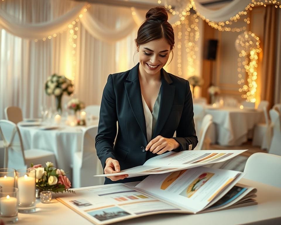 Was macht ein Hochzeitsberater?