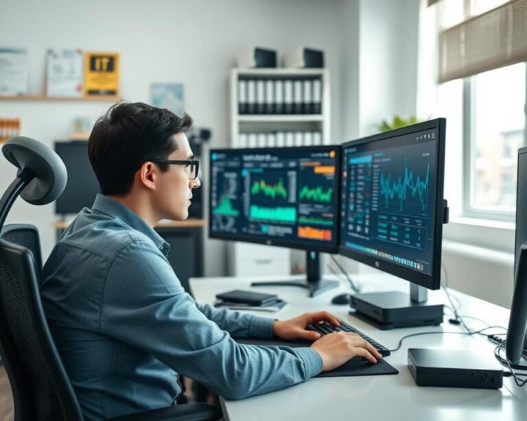 Was macht ein IT Systemadministrator?