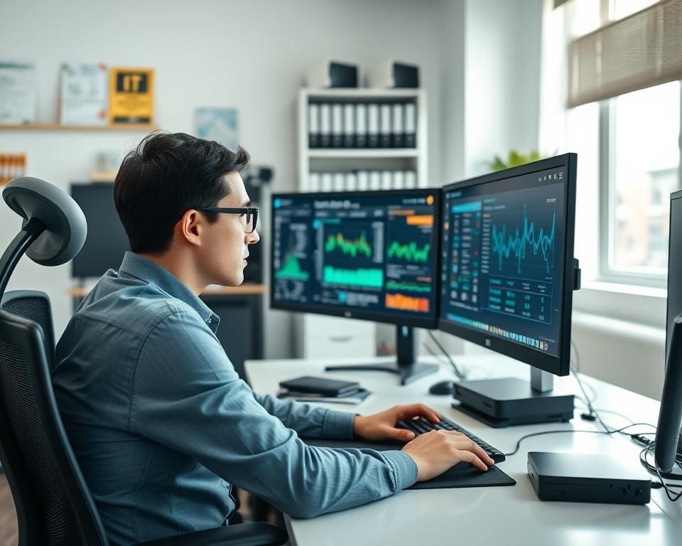 Was macht ein IT Systemadministrator?