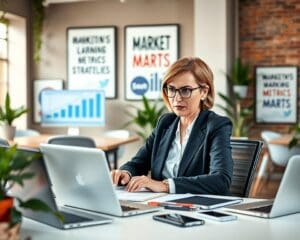 Was macht ein Online Marketing Spezialist?