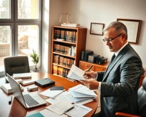 Was macht ein Rechtsanwalt im Alltag?