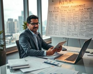 Was macht ein Risikomanager?