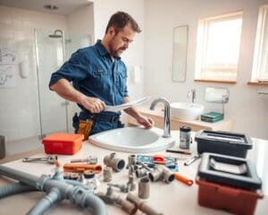 Was macht ein Sanitärinstallateur?